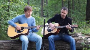 Душевная авторская песня под гитару "посвящается друзьям"