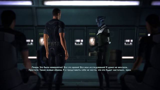Прохождение Mass Effect Часть 26 смотреть онлайн
