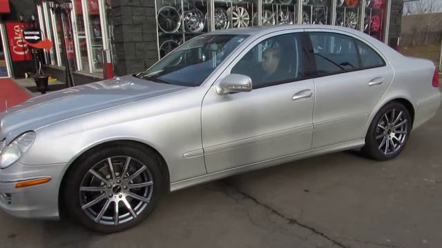 HILLYARD RIM LIONS 2009 MERCEDES E350 4 MATIC ON 18 INCH RIMS&TIRES смотреть онлайн