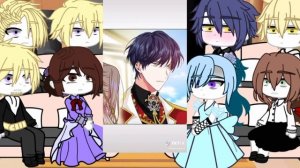 //реакция манга //* Королева со скальпелем *// гача клуб //