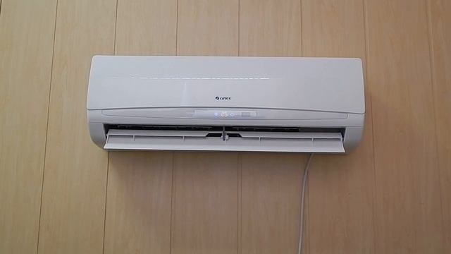 Кондиционер Gree Гри серия Jade видео