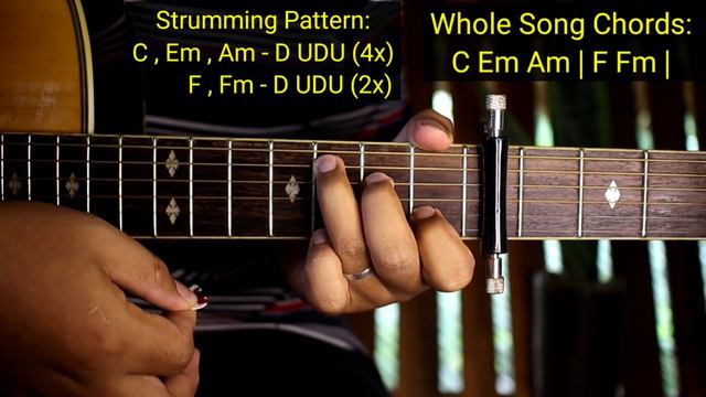 Heather - Conan Gray (Super Easy Chords) | (Guitar Tutorial) смотреть онлайн