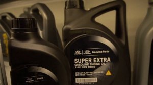 Как расшифровать дату на канистре масла Hyundai