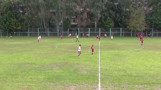 № 17. 29.08.2014 ФК Звезда 3 : ДЮСШ Знамя труда первый тайм смотреть онлайн