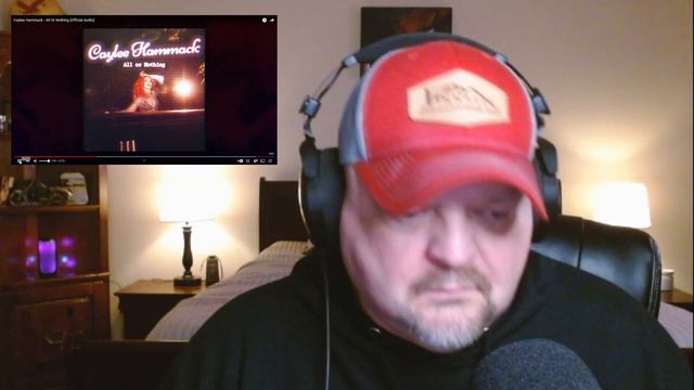 Caylee Hammack - All or Nothing “Reaction” смотреть онлайн