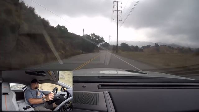 Aston Martin V12 Vantage S Manual - One Take смотреть онлайн