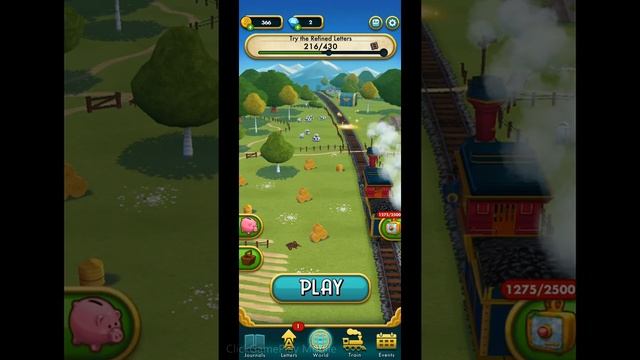 Text Express - A Word Adventure (Early Access) part 8 Gameplay | Android | by GameHouse смотреть онлайн