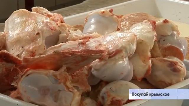 Крымский продукт - какой он? смотреть онлайн