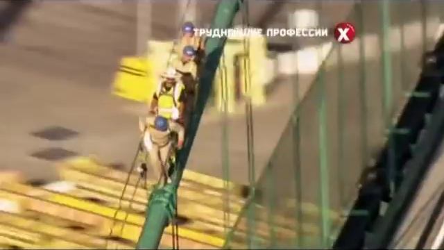 Viasat Explorer - Труднейшие профессии смотреть онлайн