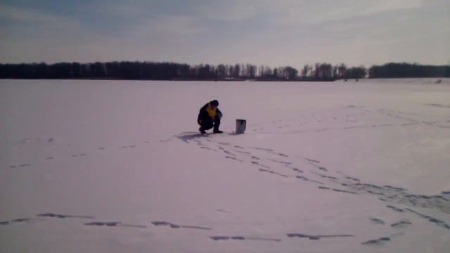 Настоящая рыбалка!)))))) смотреть онлайн