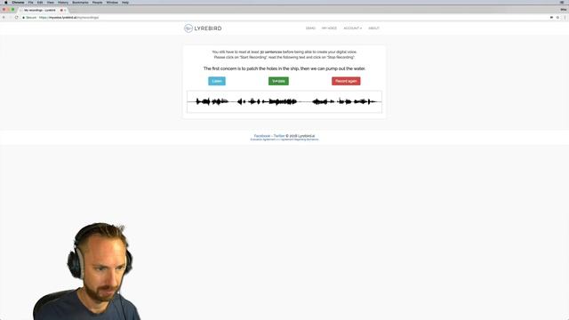 How to Create a Digital Voice (Copy of a Human Voice) with AI смотреть онлайн