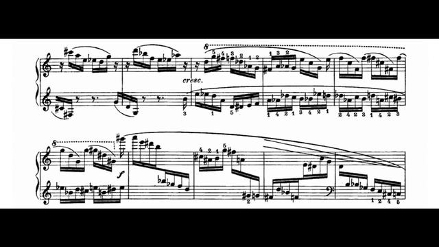 Ernst Toch - 10 Mittelstufen-Etüden, Op. 57 смотреть онлайн