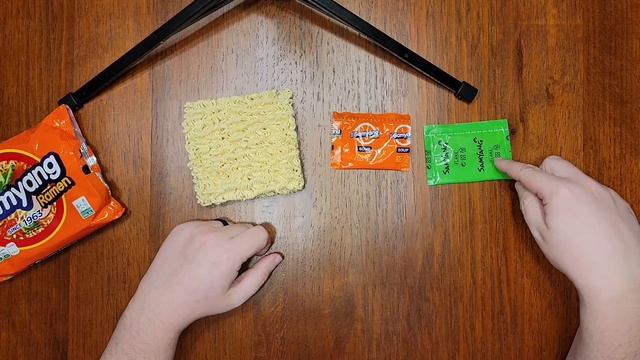 Noodle Journey Episode 9: Samyang Ramen