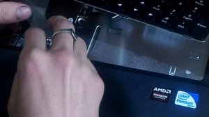 Как заменить клавиатуру на ноутбуке  LENOVO G500