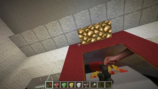 ВСЕ В КРАСКЕ - Minecraft (Обзор Мода) смотреть онлайн