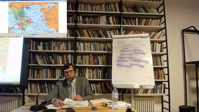 Древнегреческие лирики и их мир 23 смотреть онлайн