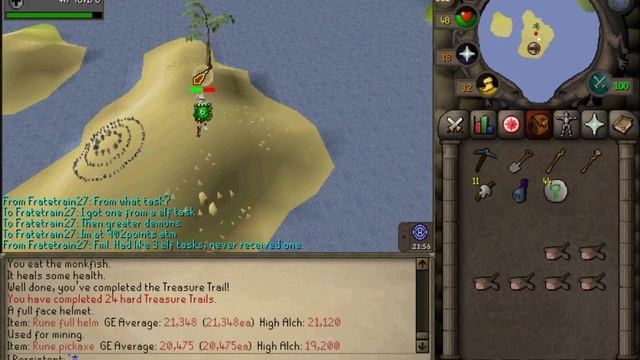 [OSRS] Range Tank Adventures Ep. 2 Void vs Slayer Helm(i) смотреть онлайн