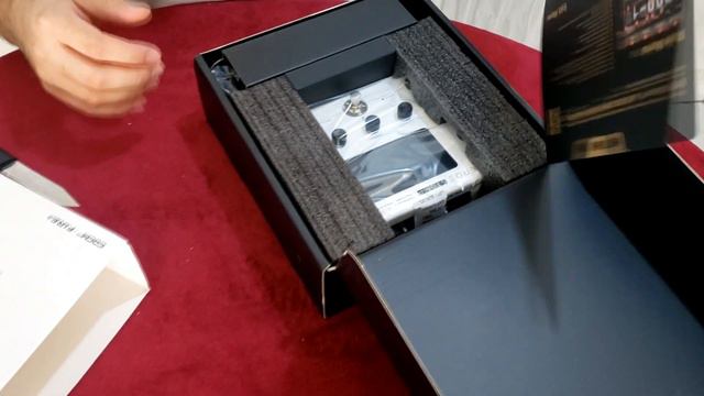 Hotone Ampero Stomp 2 || Unboxing - Primeira impressão смотреть онлайн