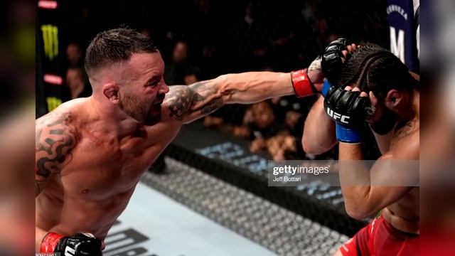 ГИЛБЕРТ БЕРНС ПРОТИВ ХОРХЕ МАСВИДАЛЯ - Вырубит или задушит?! Прогноз от Яниса смотреть онлайн