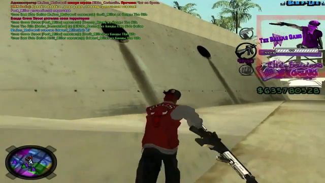 CAPTURE || Rifa vs Es.Ballas смотреть онлайн