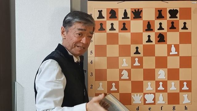 3) Лекция. Стратегия.  Один пункт погоды не делает . Ботвинник-Видмар.1-0. Нотинген.1936г.