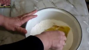 ТЕСТО ДЛЯ РАВИОЛИ