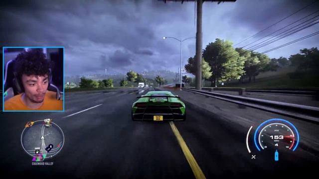 Need for Speed HEAT - MODDED 2200HP Huracan Performante Customization! смотреть онлайн