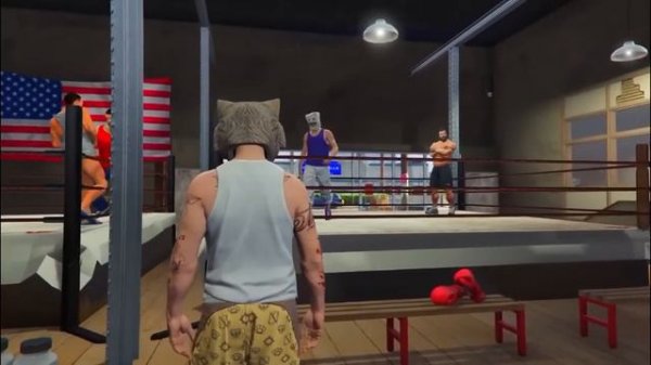 Паша флейзен силач