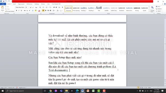 Cách tải Sublime Text 4 và cài đặt XMind| Trí Lập Trình PYTHON смотреть онлайн