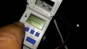 Свет по времени. Хитрости подключения и настройки таймера на DIN-рейку