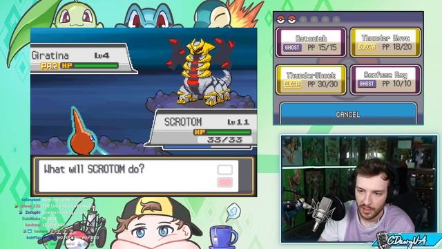Pokémon Nuzlocke Soul Link w/ Ironmouse (HeartGold/SoulSilver Day 1 - Part 1/2) смотреть онлайн