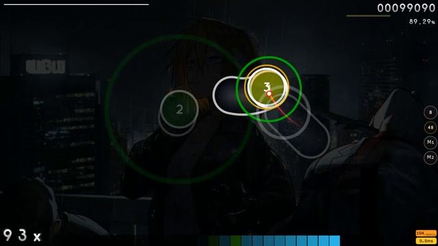 Osu! - On May Own (normal)