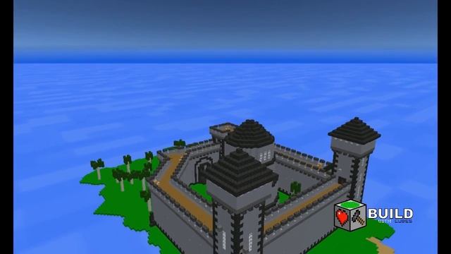 Build with Cubes смотреть онлайн
