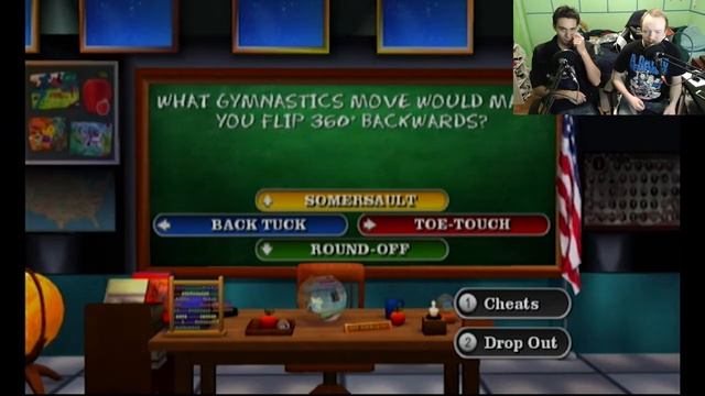 First Try ► Are You Smarter Than A Fifth Grader: Game Time - Part 1 смотреть онлайн