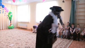 Выпускной Шапокляк