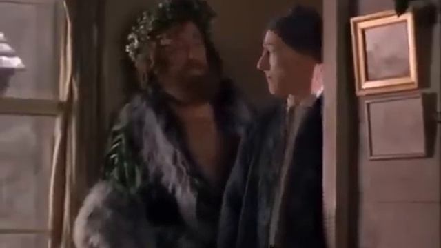 A Christmas Carol (Patrick Stewart)