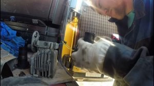 Ремонт  ЧИСТКА Webasto Air Top 2000st