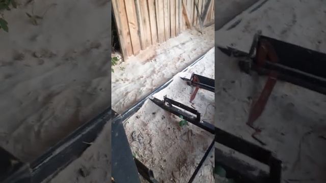 краткий обзор шинной пилорамы смотреть онлайн