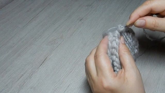 МЫШКИ тапочки пинетки спицами для начинающих легко и просто смотреть онлайн