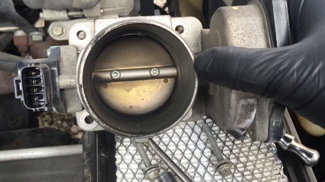 Ford Explorer Check Engine Light Code P0506 смотреть онлайн