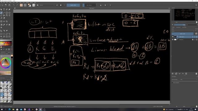 Survive the Dawn: часть 009 Functors, альфа канал смотреть онлайн