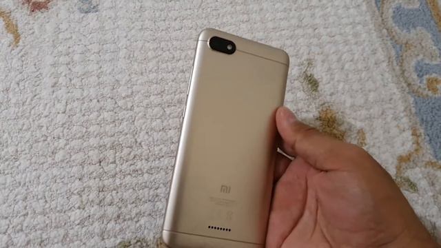 Отзыв о Xiaomi Redmi 6A смотреть онлайн