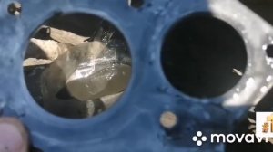 Устранение проблем со второй передачей.Иж планета 5.Вскрываем крыжку сцепления