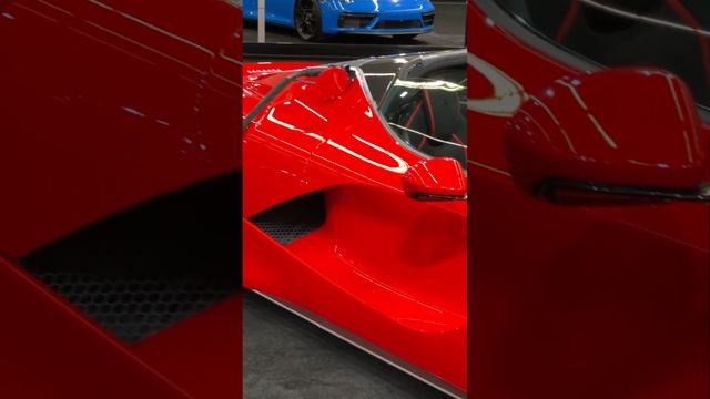Amazing Hypercar ! 2017 La Ferrari Aperta смотреть онлайн