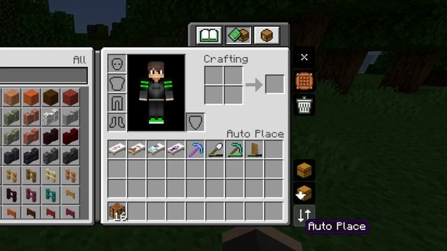 UI Terbaik Mcpe MEMUDAHKAN SURVIVAL & BANYAK FITUR | Mcpe/W10 1.18 - 1.19! смотреть онлайн