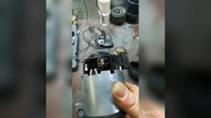 Моторчик печки Киа рио 4