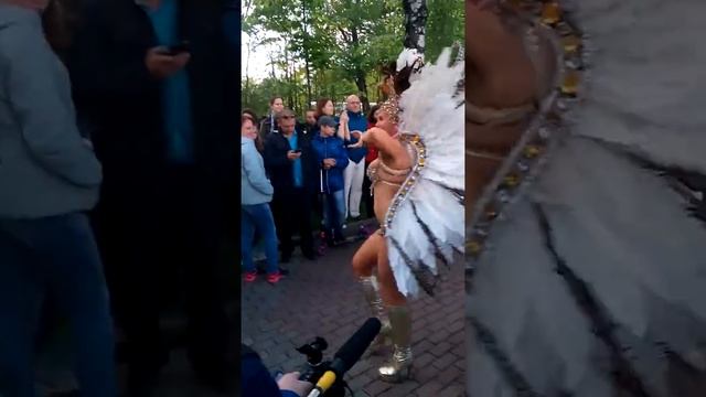Moscow samba fest 2017 смотреть онлайн