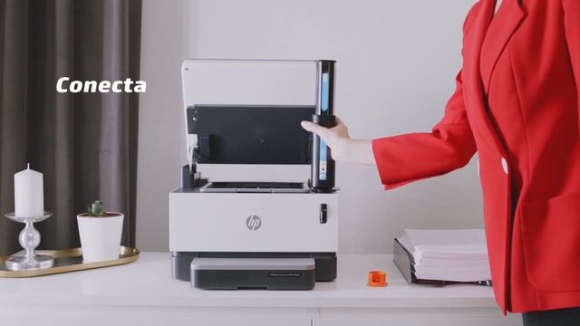 HP Neverstop Laser | Impresora Multifuncional con tanque de tóner | HP Latam смотреть онлайн