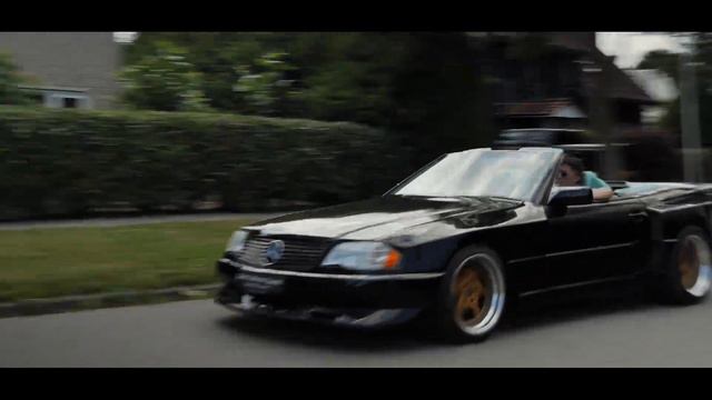 The ultimate spec R129, Koenig Specials SL72 смотреть онлайн