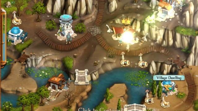 Legends of Atlantis: Exodus Episode 1 Level 5 Gameplay смотреть онлайн